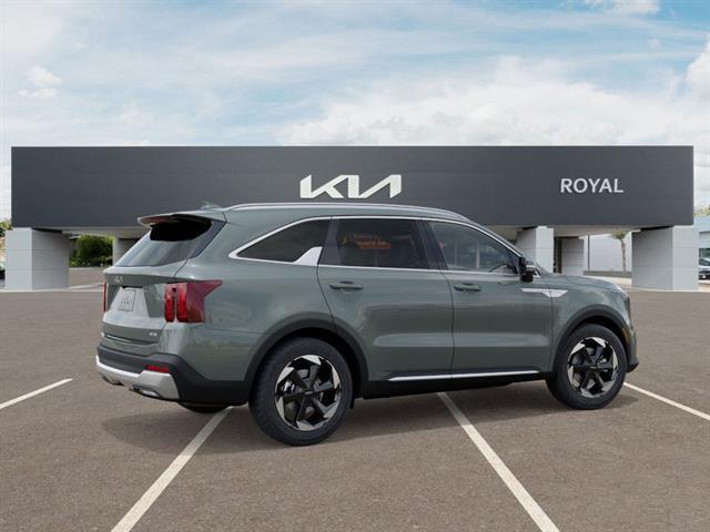 2026 Kia Sorento Hybrid EX Tucson AZ
