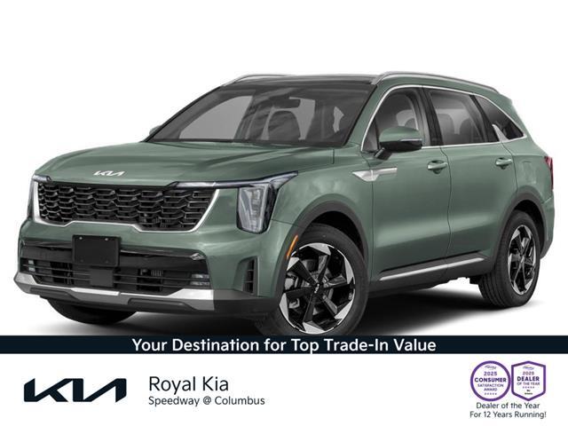 2026 Kia Sorento Hybrid