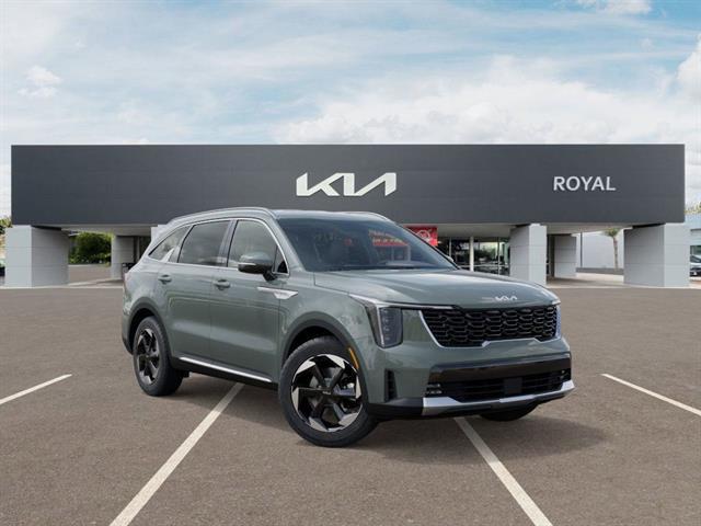 2026 Kia Sorento Hybrid EX Tucson AZ