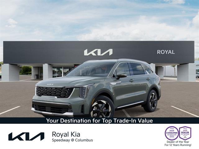 2026 Kia Sorento Hybrid