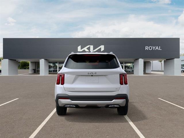 2026 Kia Sorento Hybrid EX Tucson AZ