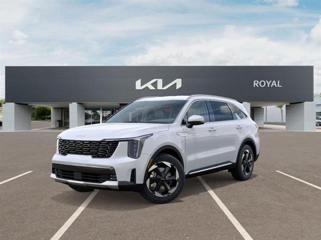 2026 Kia Sorento Hybrid EX Tucson AZ
