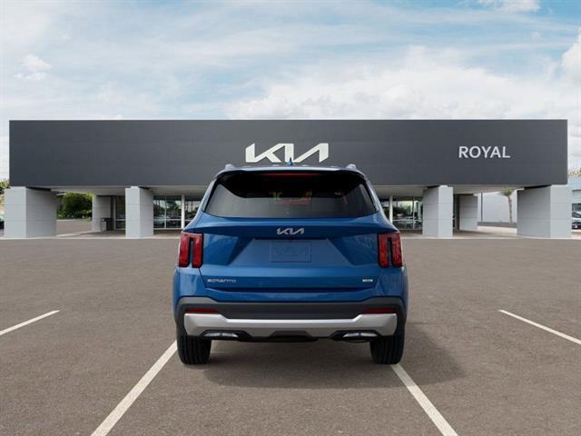2026 Kia Sorento Hybrid EX Tucson AZ