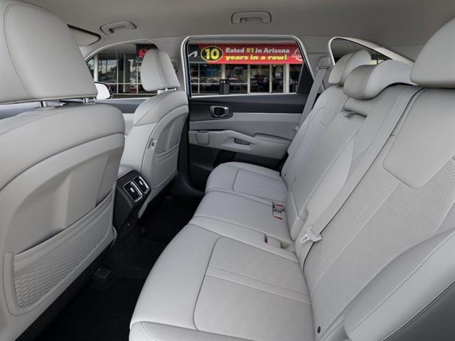 2026 Kia Sorento Hybrid EX Tucson AZ