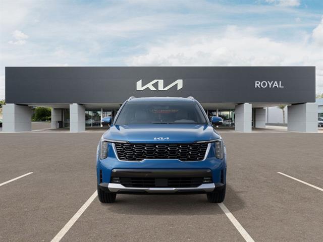 2026 Kia Sorento Hybrid EX Tucson AZ