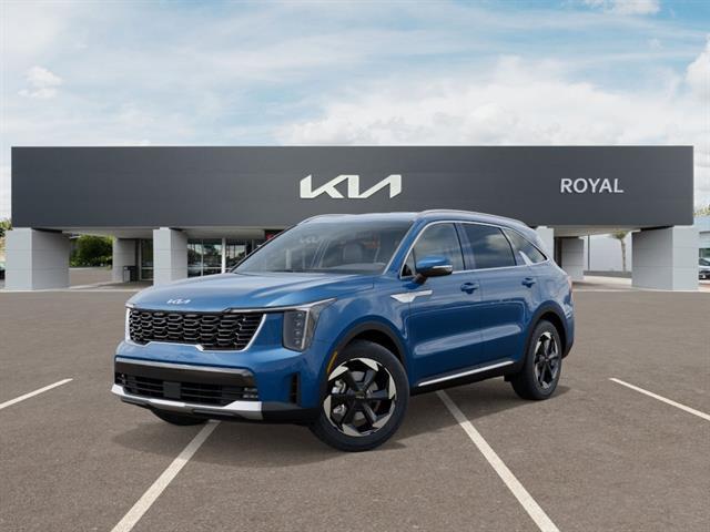 2026 Kia Sorento Hybrid EX Tucson AZ