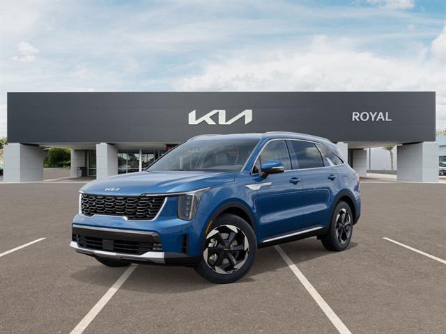 2026 Kia Sorento Hybrid EX Tucson AZ