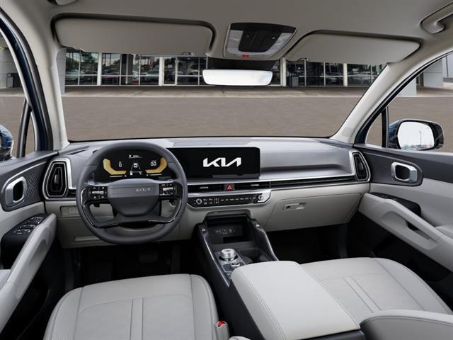 2026 Kia Sorento Hybrid EX Tucson AZ