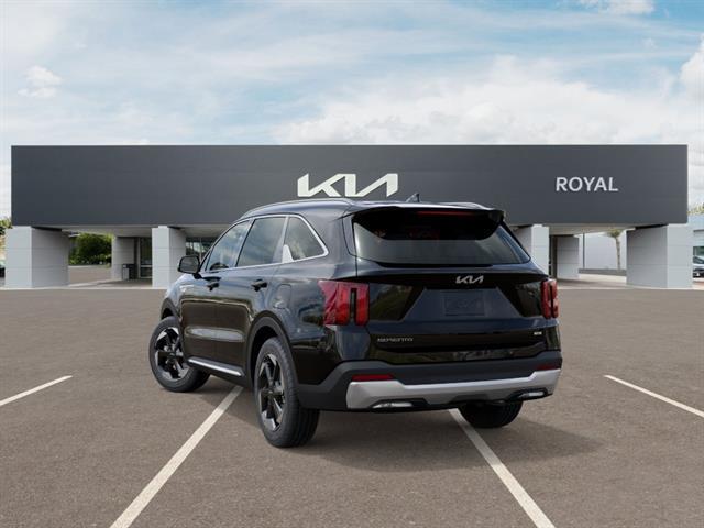 2026 Kia Sorento Hybrid EX Tucson AZ