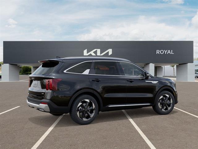 2026 Kia Sorento Hybrid EX Tucson AZ