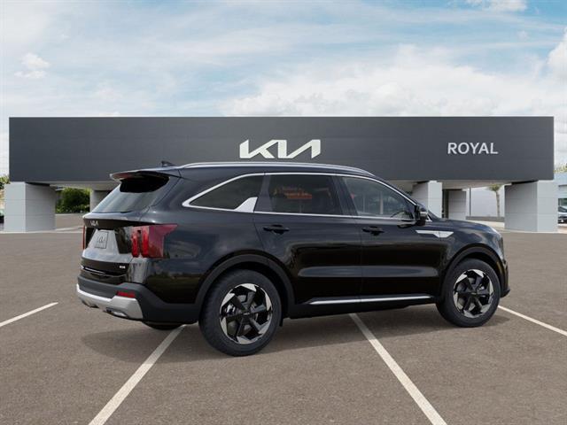 2026 Kia Sorento Hybrid EX Tucson AZ