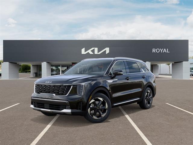 2026 Kia Sorento Hybrid EX Tucson AZ