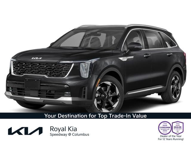 2026 Kia Sorento Hybrid