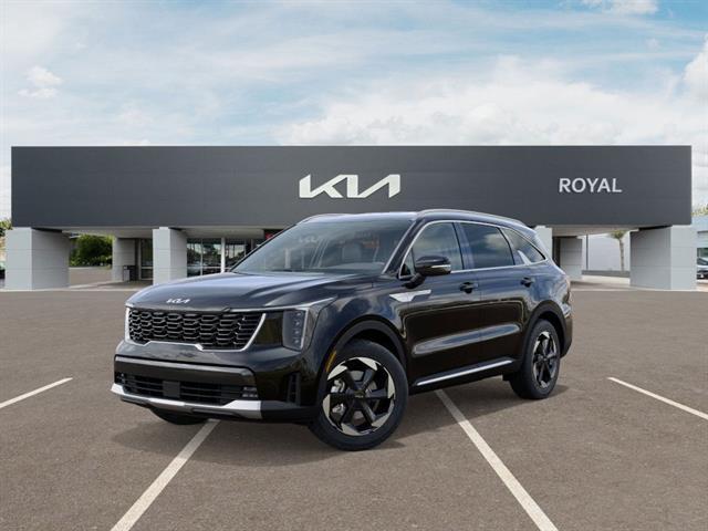 2026 Kia Sorento Hybrid EX Tucson AZ