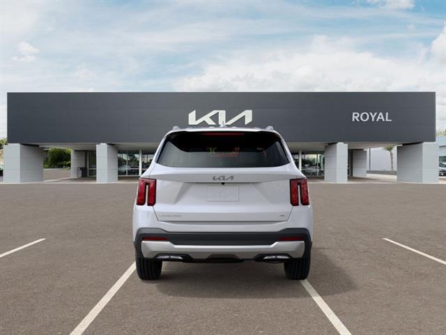 2026 Kia Sorento Hybrid EX Tucson AZ