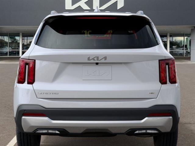 2026 Kia Sorento Hybrid EX Tucson AZ