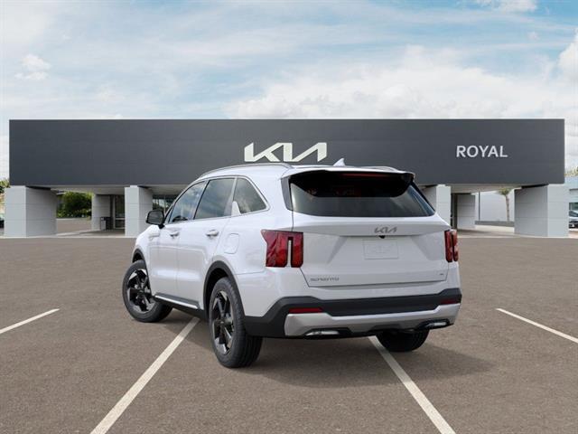 2026 Kia Sorento Hybrid EX Tucson AZ