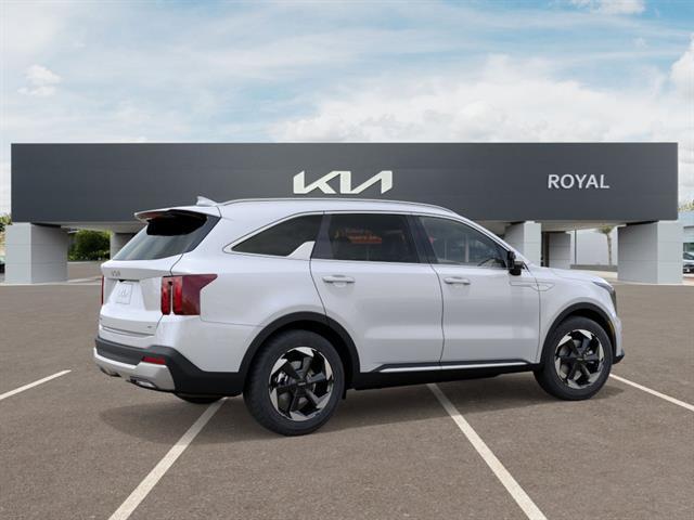2026 Kia Sorento Hybrid EX Tucson AZ