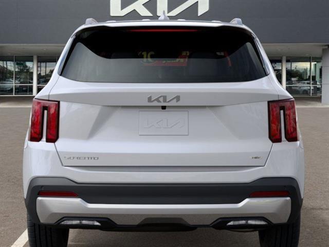 2026 Kia Sorento Hybrid EX Tucson AZ