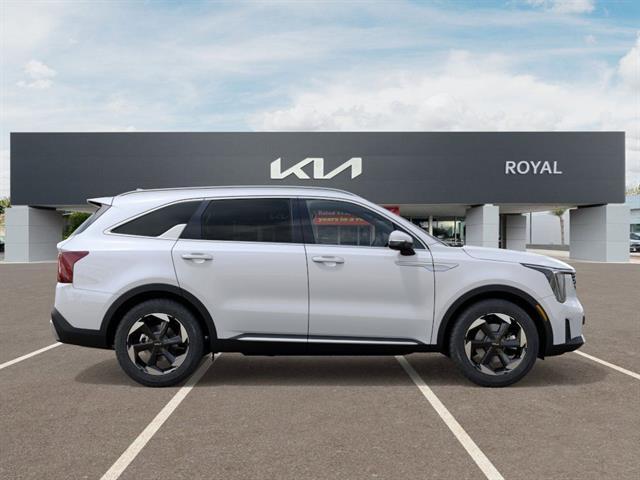 2026 Kia Sorento Hybrid EX Tucson AZ