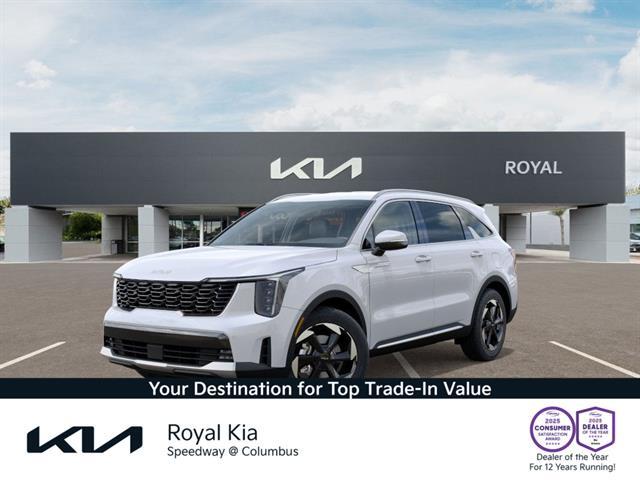 2026 Kia Sorento Hybrid