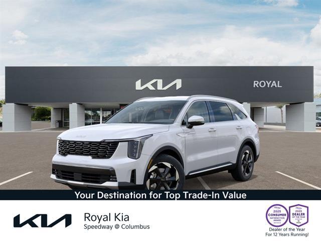 2026 Kia Sorento Hybrid EX