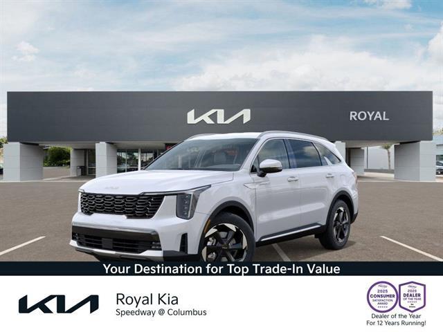 2026 Kia Sorento Hybrid EX Tucson AZ