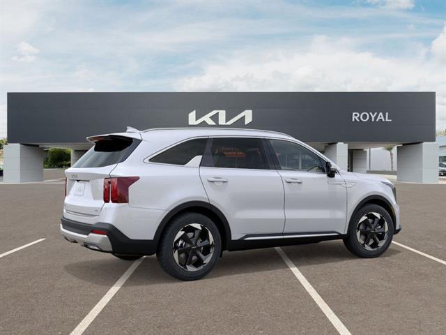 2026 Kia Sorento Hybrid EX Tucson AZ