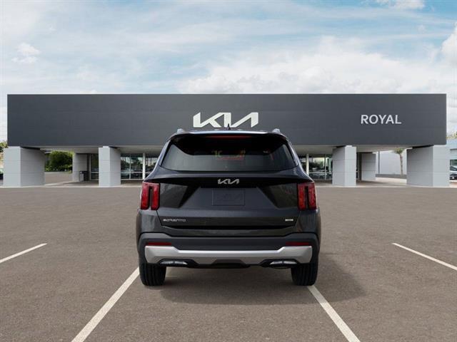 2026 Kia Sorento Hybrid EX Tucson AZ