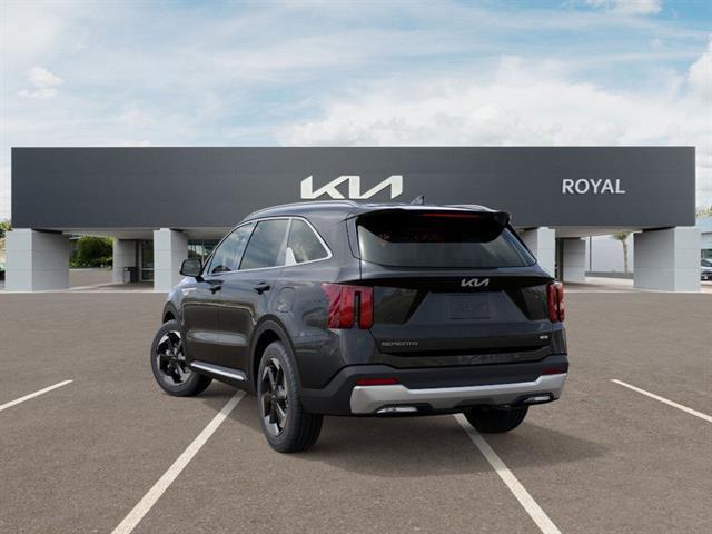 2026 Kia Sorento Hybrid EX Tucson AZ