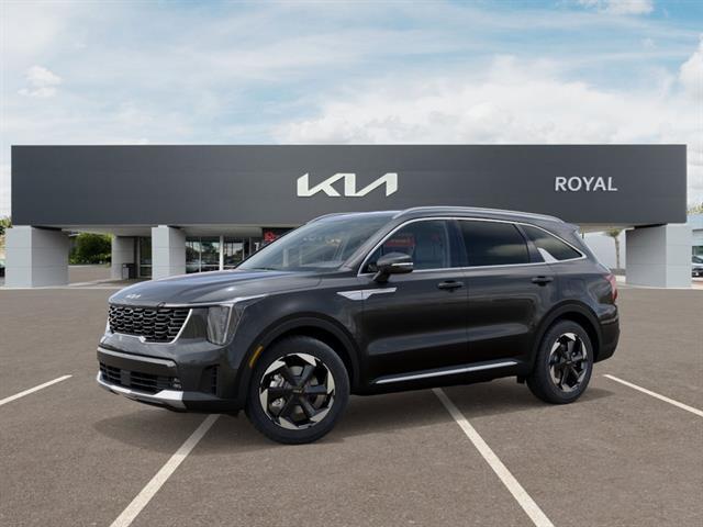2026 Kia Sorento Hybrid EX Tucson AZ