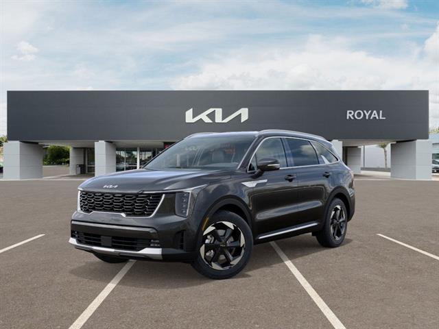 2026 Kia Sorento Hybrid EX Tucson AZ