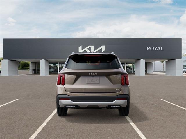 2026 Kia Sorento Hybrid EX Tucson AZ