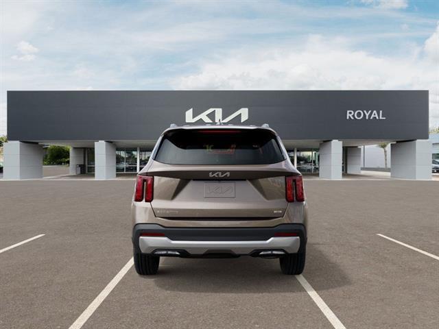 2026 Kia Sorento Hybrid EX Tucson AZ