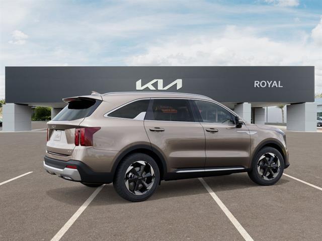 2026 Kia Sorento Hybrid EX Tucson AZ