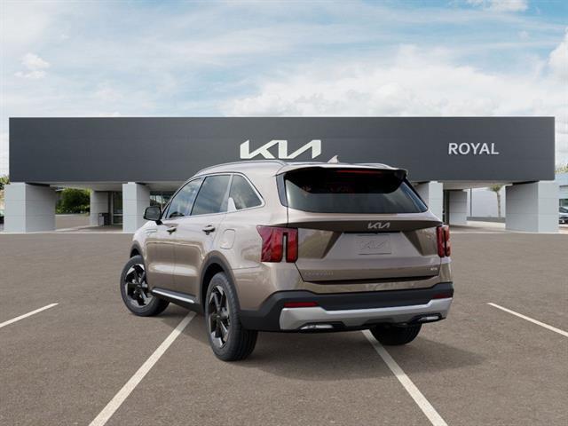 2026 Kia Sorento Hybrid EX Tucson AZ