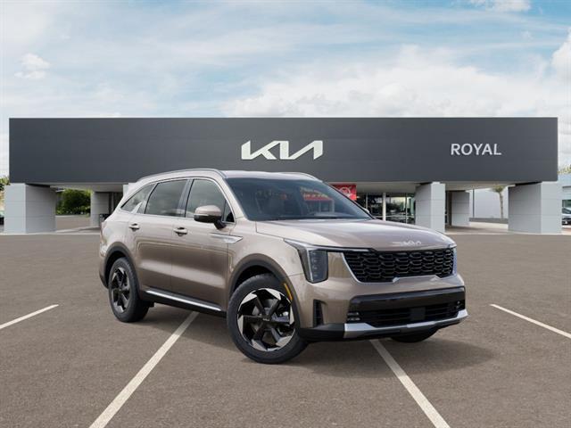 2026 Kia Sorento Hybrid EX Tucson AZ