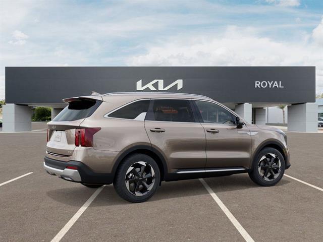 2026 Kia Sorento Hybrid EX Tucson AZ