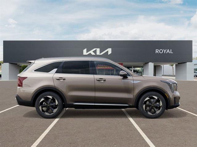 2026 Kia Sorento Hybrid EX Tucson AZ