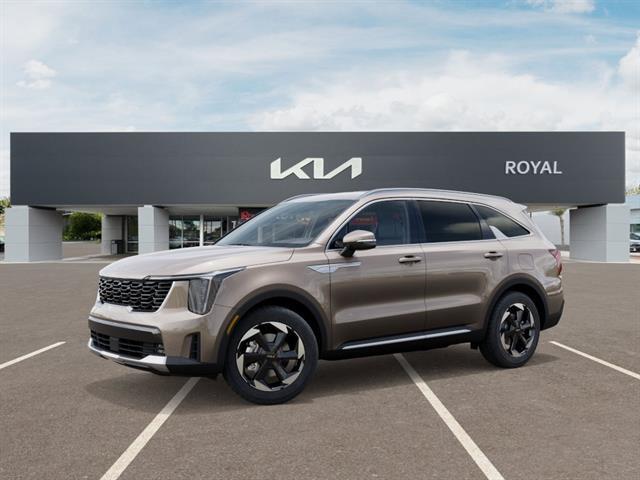 2026 Kia Sorento Hybrid EX Tucson AZ
