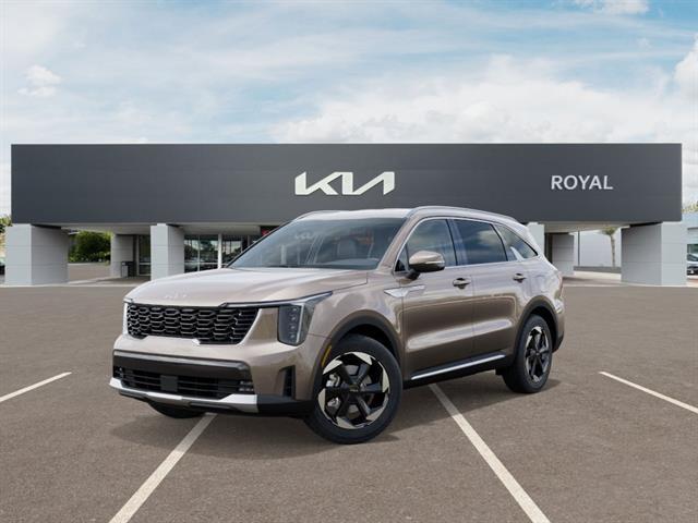 2026 Kia Sorento Hybrid EX Tucson AZ