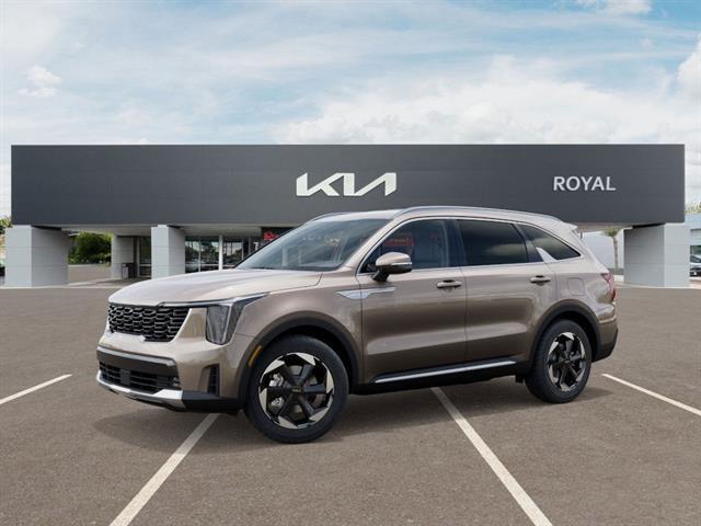 2026 Kia Sorento Hybrid EX Tucson AZ