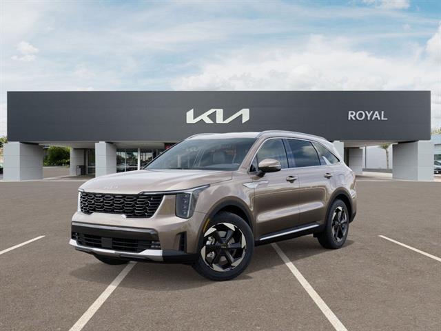 2026 Kia Sorento Hybrid EX Tucson AZ