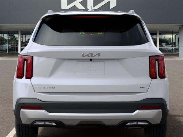 2026 Kia Sorento Hybrid EX Tucson AZ