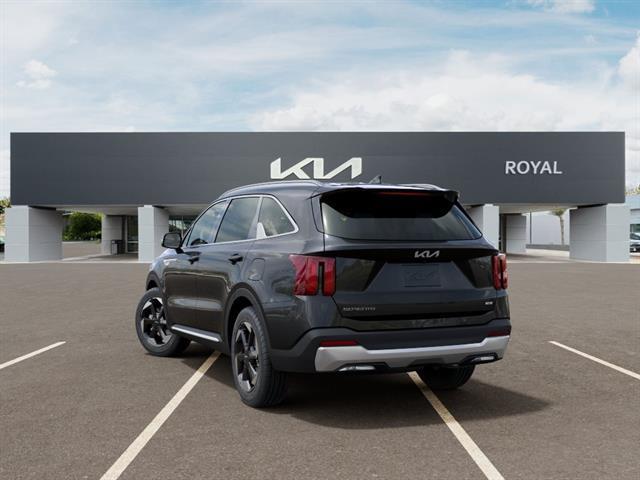 2026 Kia Sorento Hybrid EX Tucson AZ