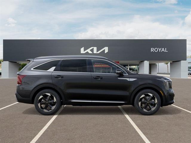 2026 Kia Sorento Hybrid EX Tucson AZ