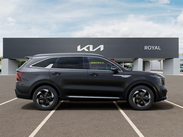 2026 Kia Sorento Hybrid EX Tucson AZ