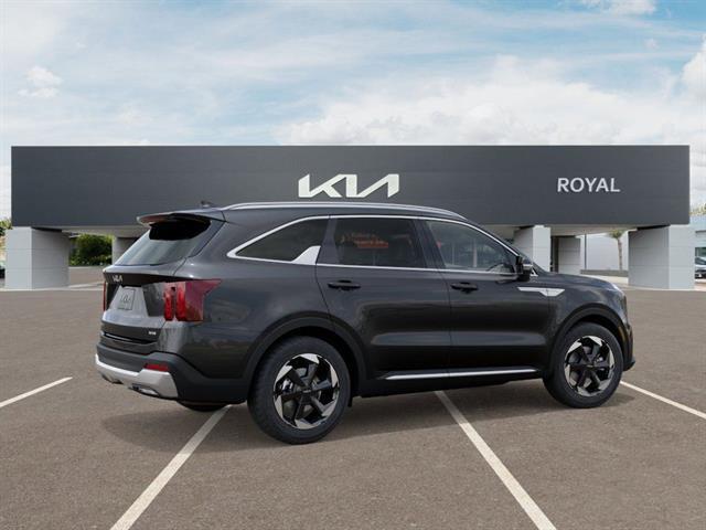 2026 Kia Sorento Hybrid EX Tucson AZ