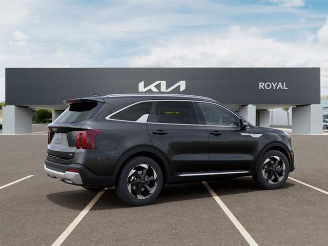 2026 Kia Sorento Hybrid EX Tucson AZ