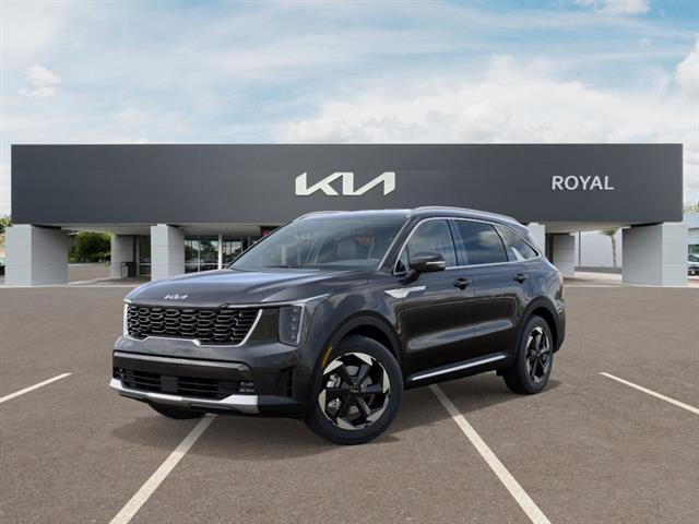 2026 Kia Sorento Hybrid EX Tucson AZ